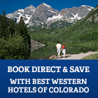 Best Western Vacations - 9 Hotels Nearby