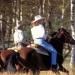 Aspen Lodge Resort & Spa - Horseback rides offered from 1-hour to full-day tours into Rocky Mountain National Park.  Breakfast and Dinner cookout rides available.