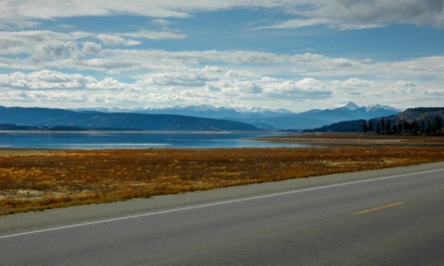 Rocky Mountain Lakes