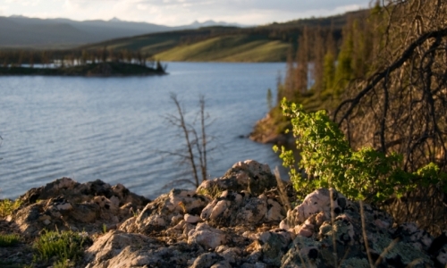 Rocky Mountain National Park Lakes