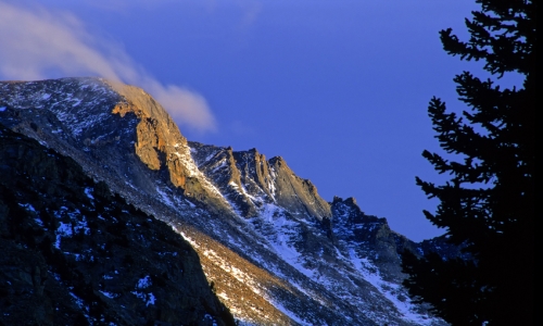 Rocky Mountain Colorado Nature