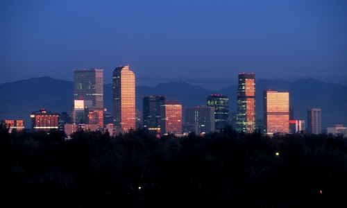 Denver Colorado To Rocky Mountain Park