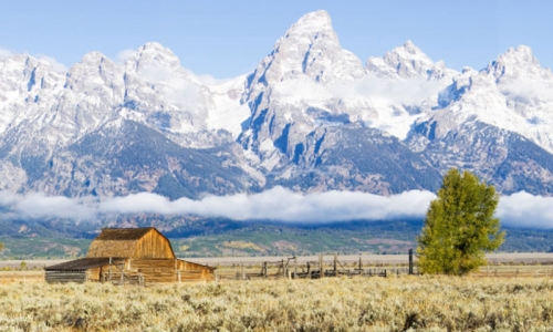 Rocky Mountain Road Trip