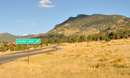 Town Of Grand Lake Colorado