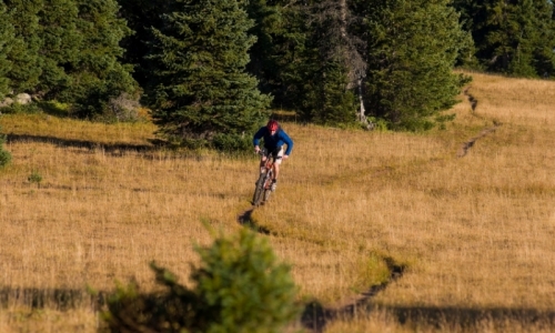 Rocky Mountain Mountain Biking Trails