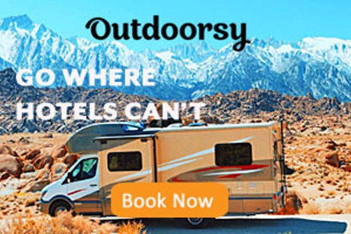 Affiliate - Outdoorsy RV Rentals — , 