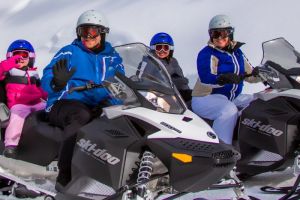 Grand Adventures Snowmobile Rentals