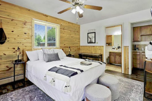 Misty Mountain Lodge | Warm Lodge rooms