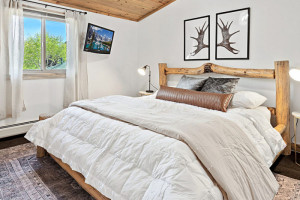 Misty Mountain Lodge | Warm Lodge rooms
