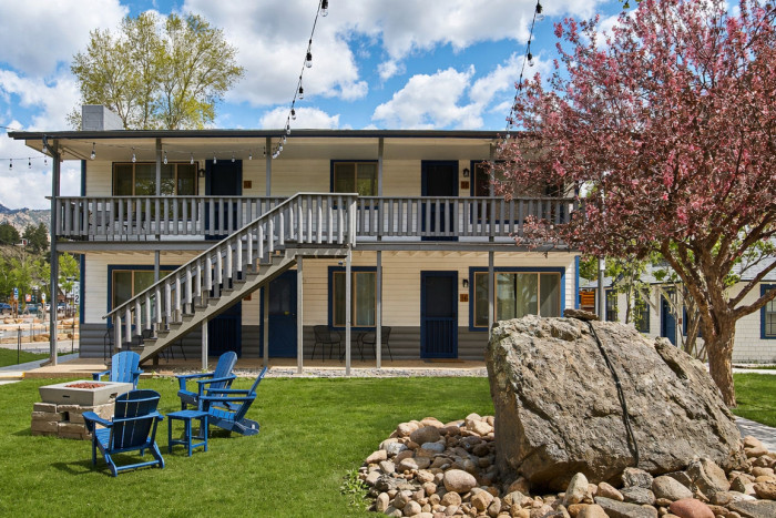 Misty Mountain Lodge — Estes Park, CO