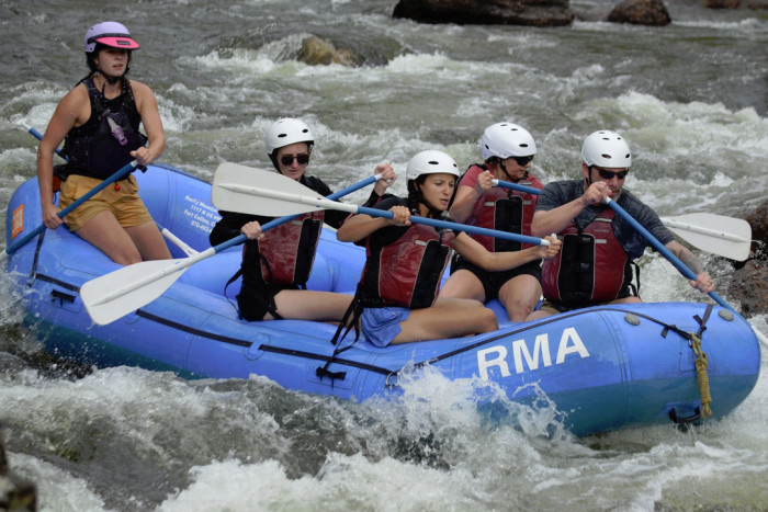 Rocky Mountain Adventures — Fort Collins, CO