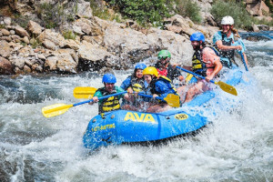 AVA Rafting and Zipline Adventures
