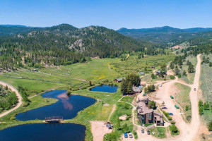 Beaver Meadows Resort Ranch