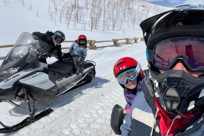 Grand Adventures - Snowmobile & ATV — Winter Park, CO