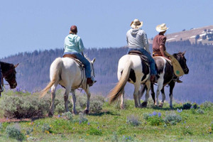 C Lazy U Ranch — Granby, CO