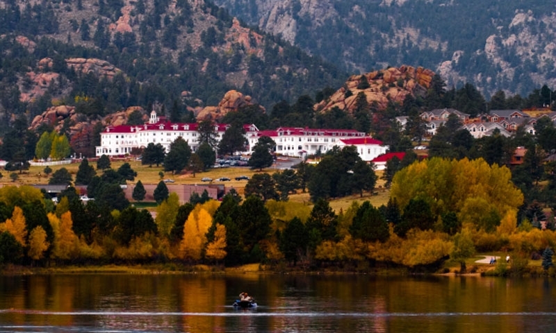 Historic Stanley Hotel