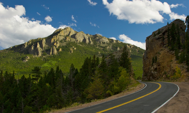 Rocky Mountain National Park