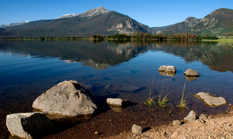 Lake Dillon Reservoir