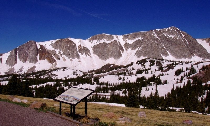 Medicine Bow Mountains