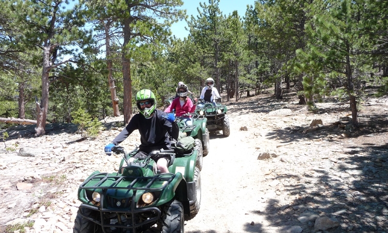 Rocky Mountain ATV Trails