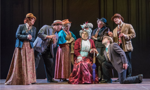 Rocky Mountain Repertory Theatre
