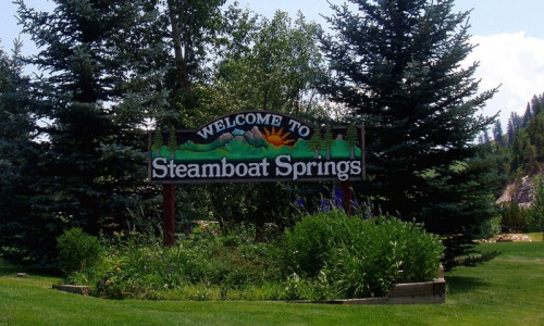 Steamboat Springs Colorado