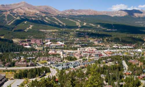 Summit County Colorado