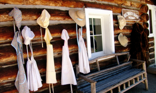 Never Summer Ranch / Holzwarth Historic Site