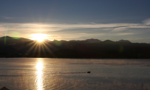 Shadow Mountain Lake