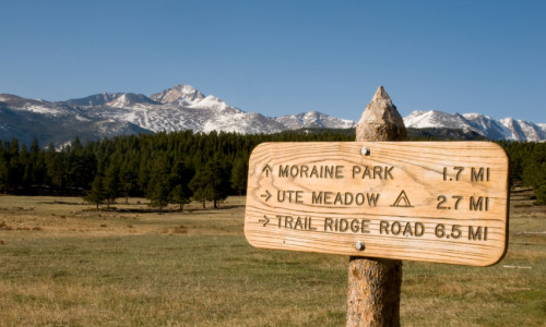 Moraine Park