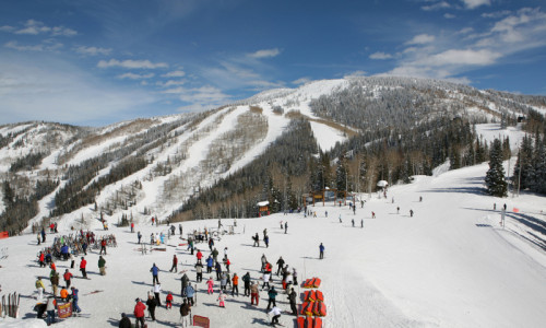 Ski Resorts