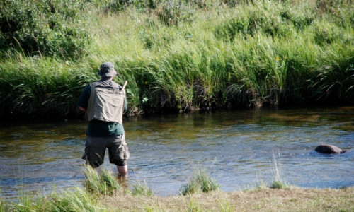 Fishing