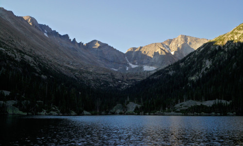 Bear Lake Trail