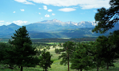 Deer Mountain Trail