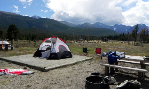 Glacier Basin