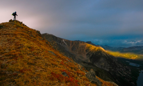 Mount Ida Trail